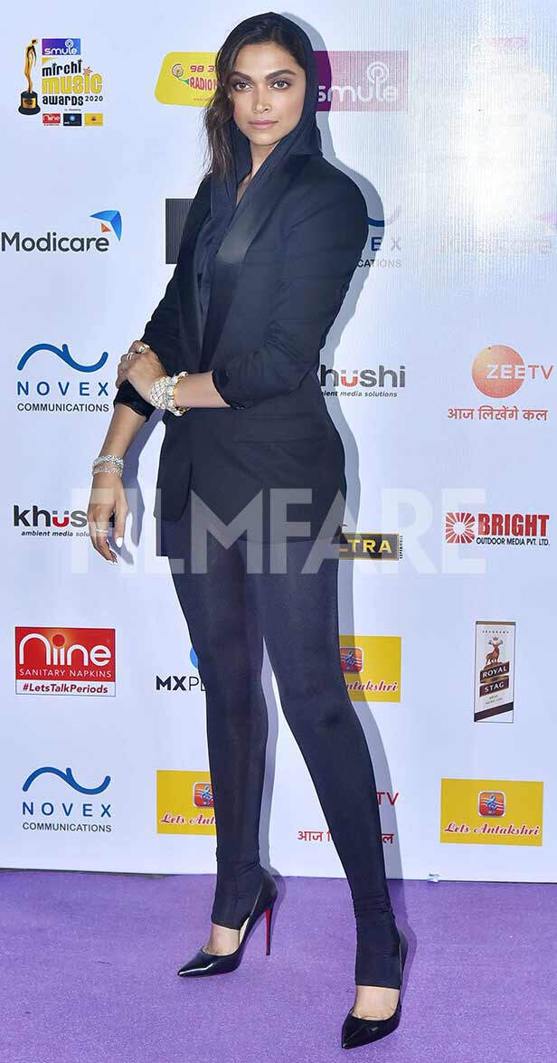 Photos: Celebs shine at the Smule Mirchi Music Awards 2020 | Filmfare.com