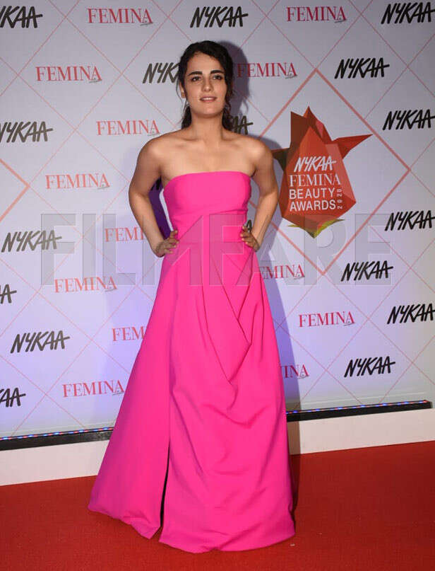 Deepika Padukone, Katrina Kaif, Anushka Sharma attend NFBA 2020 ...