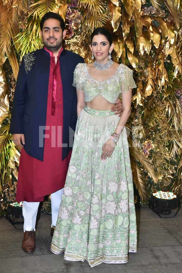 Bollywood bigwigs turn up for Armaan Jain and Anissa Malhotra's wedding ...