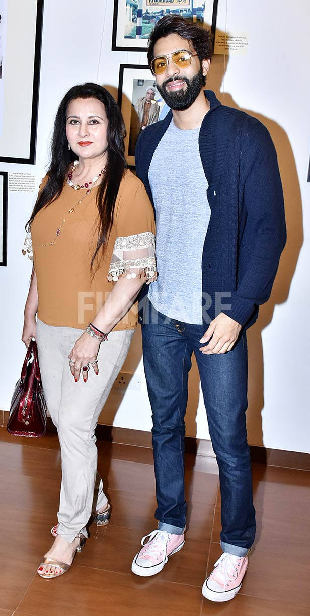 All pictures from Javed Akhtar’s pre 75th birthday celebration