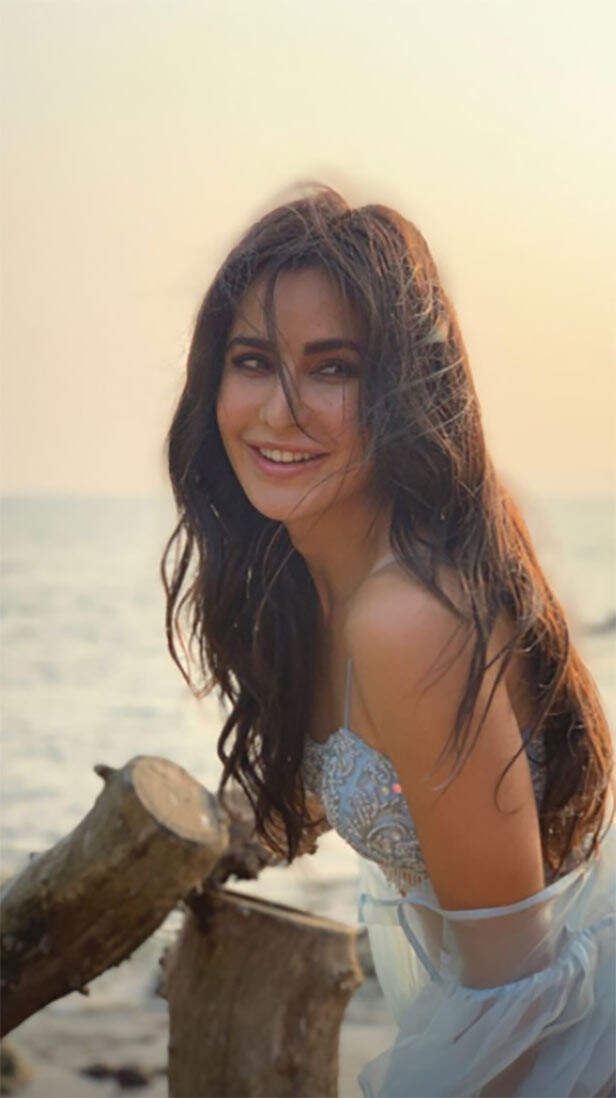 Katrina Kaif’s looks ethereal at her friend’s wedding in Goa | Filmfare.com