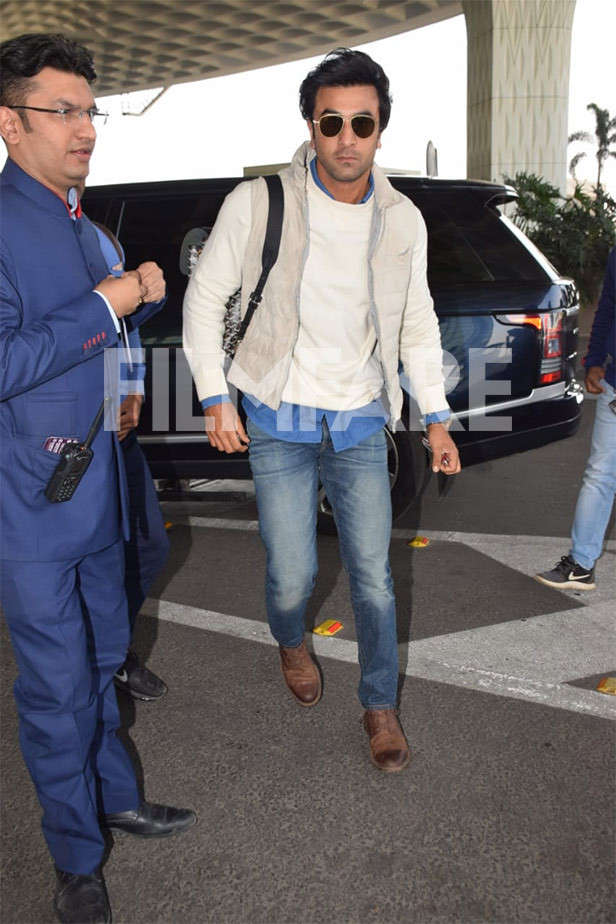 Ranbir Kapoor's best casual looks