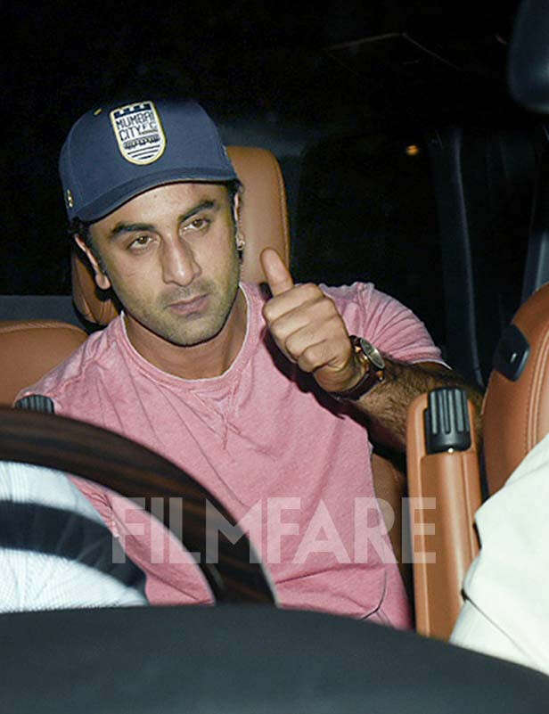 Ranbir Kapoor, Malaika Arora andTara Sutaria party at Kareena Kapoor