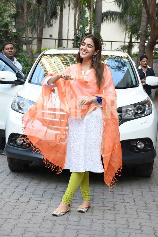 Sara Ali Khan