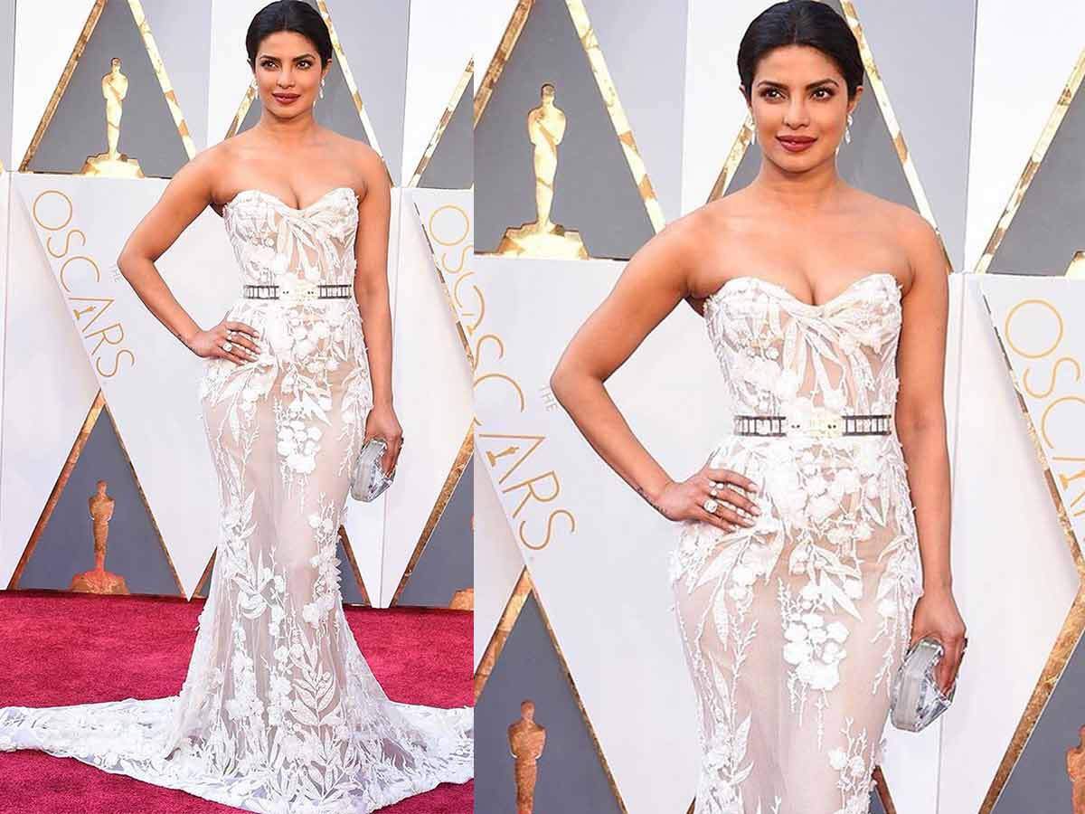 30 times Priyanka Chopra rocked the International red carpet | Filmfare.com