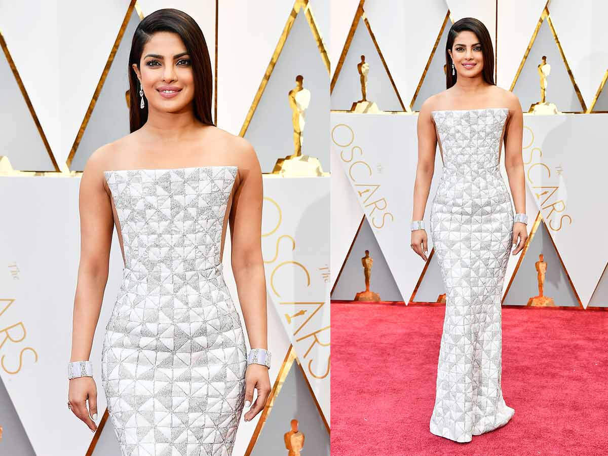 30 times Priyanka Chopra rocked the International red carpet | Filmfare.com