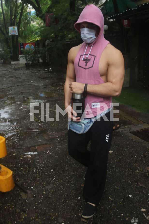 Tiger Shroff