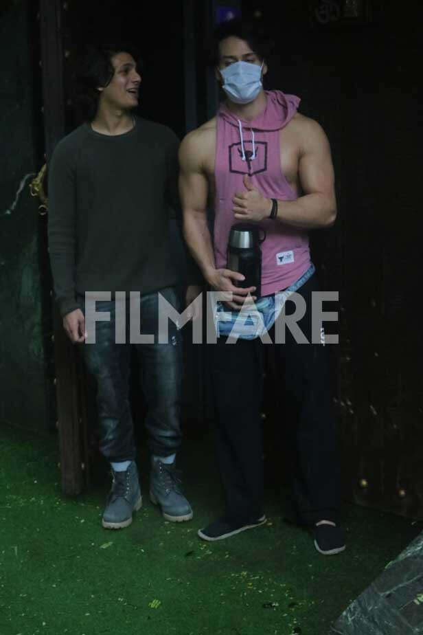 Tiger Shroff