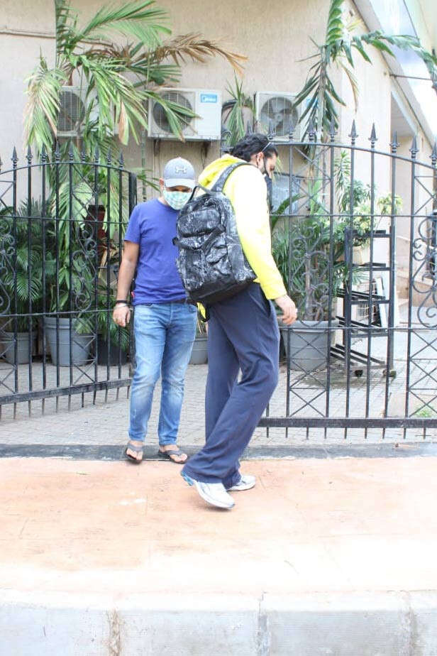 Abhishek Bachchan