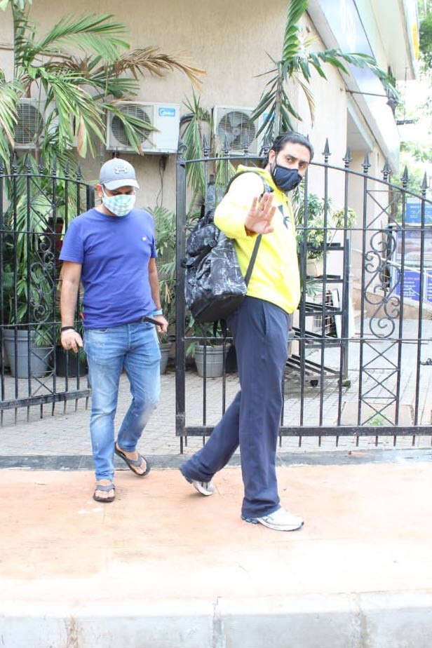 Abhishek Bachchan