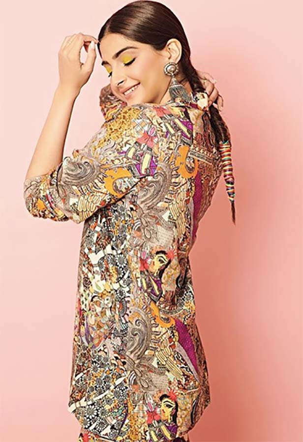 සෝනම් කපූර්