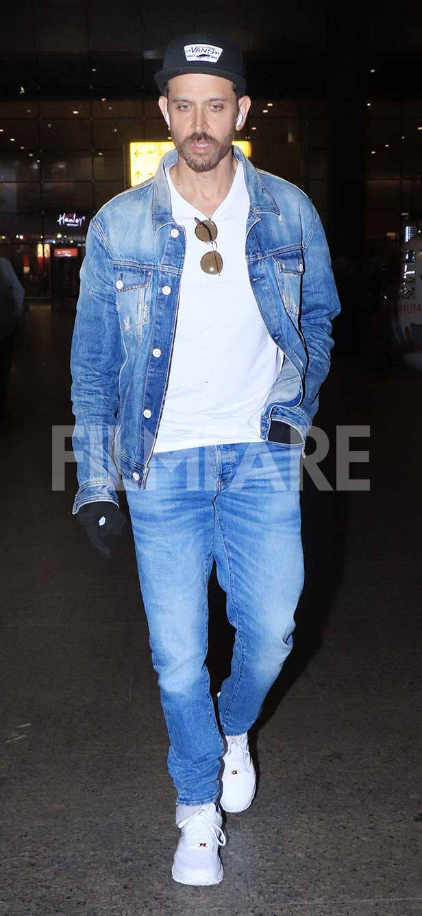 hrithik roshan casual dressing style