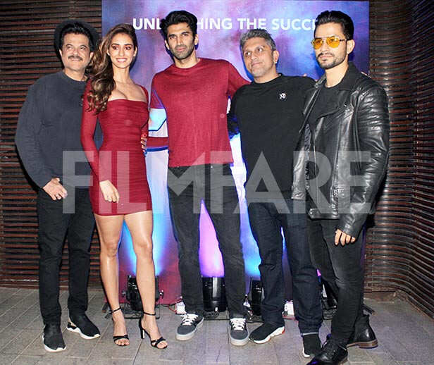 Photos: The cast of Malang grabs the spotlight at the success bash of ...