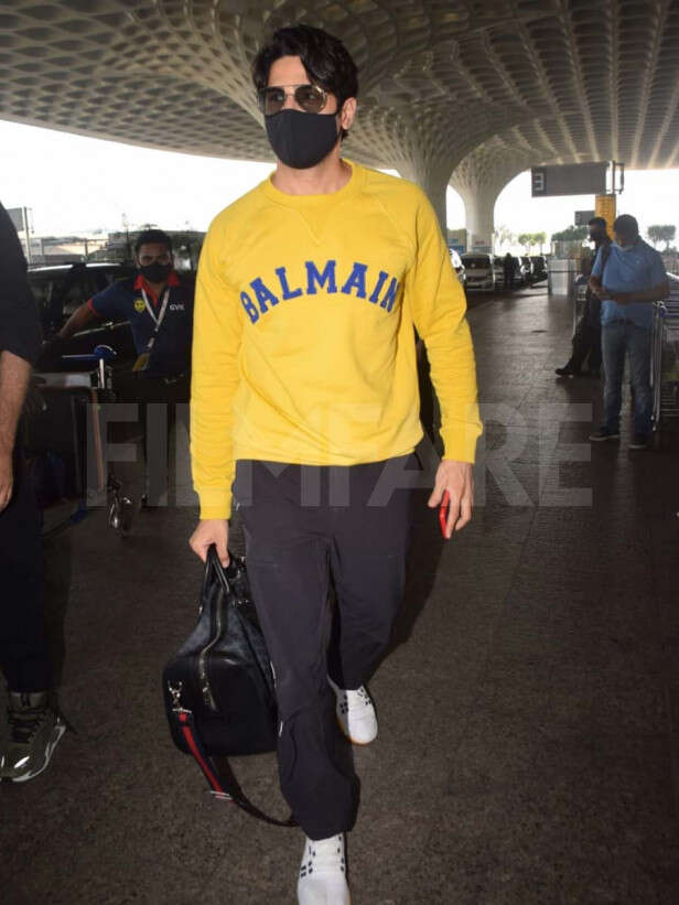 Sidharth Malhotra