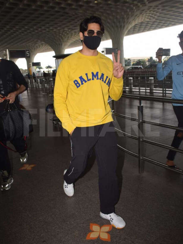 Sidharth Malhotra