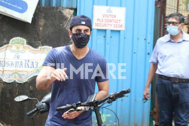 Ranbir Kapoor, Neetu Kapoor