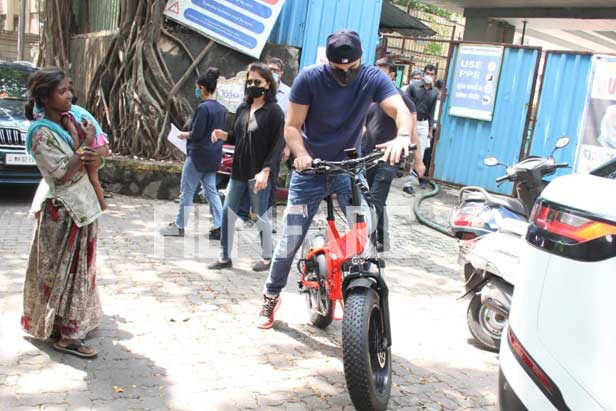 Ranbir Kapoor, Neetu Kapoor