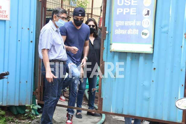 Ranbir Kapoor, Neetu Kapoor