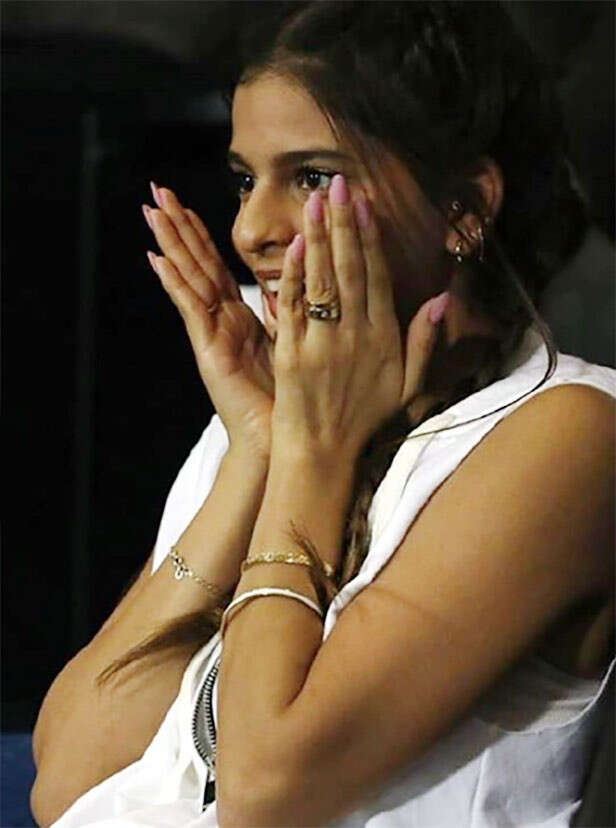 Suhana Khan