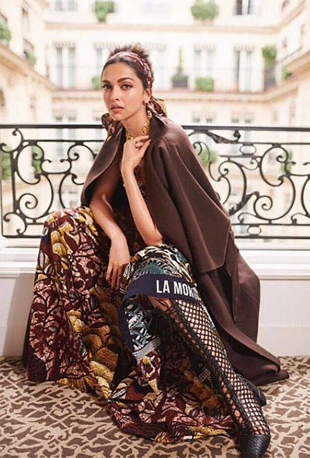 Deepika Padukone