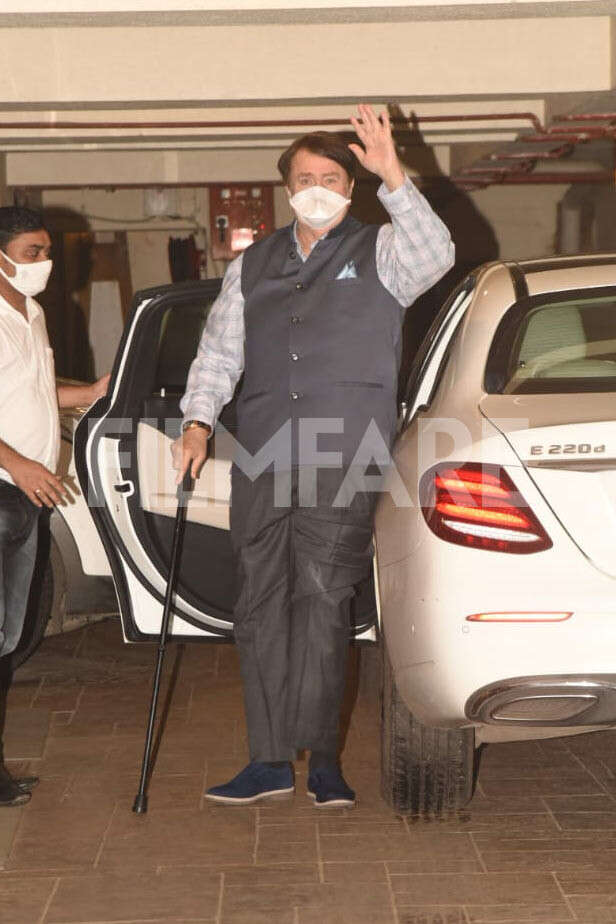 Randhir Kapoor