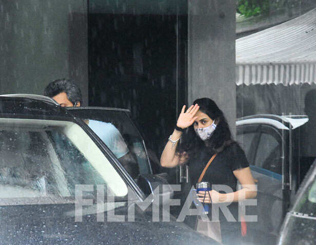 Genelia DSouza, Riteish Deshmukh