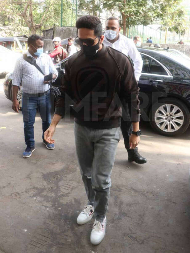 Ayushmann Khurrana