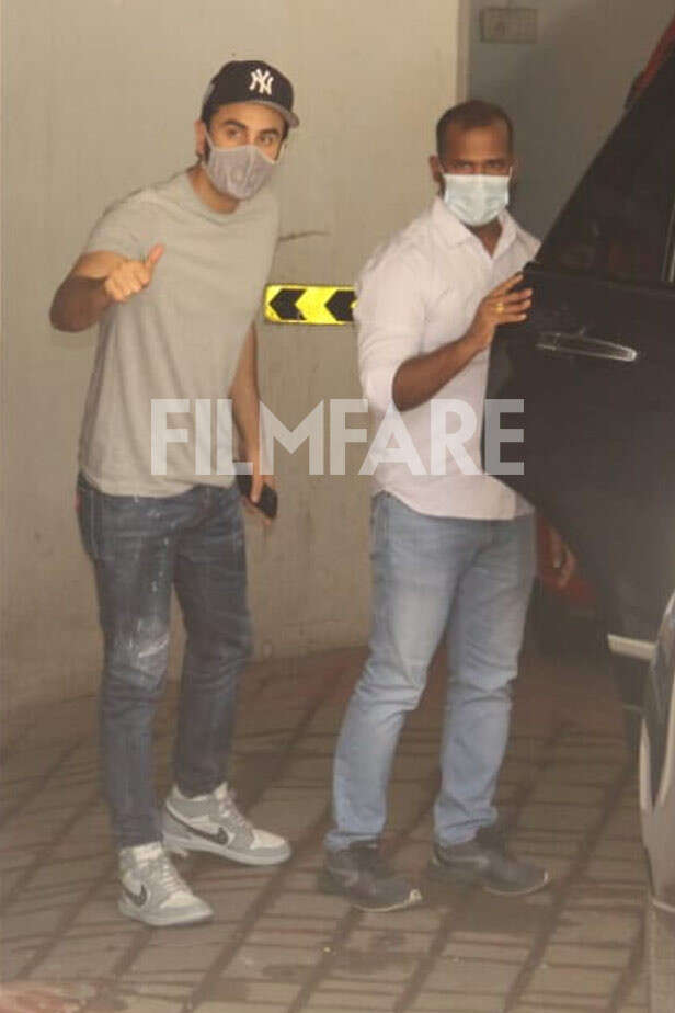 Ranbir Kapoor