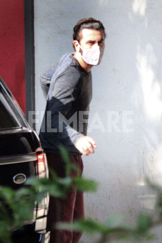Ranbir Kapoor