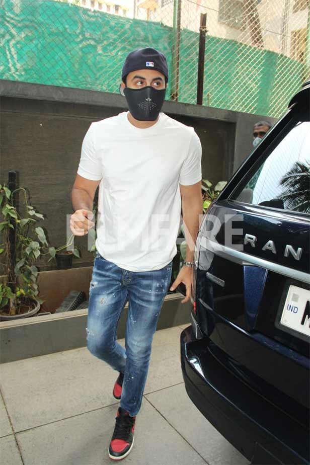 Happy Birthday Ranbir Kapoor: 5 Times Ranbir Kapoor Was Casual, Cool And  Totally Stylish