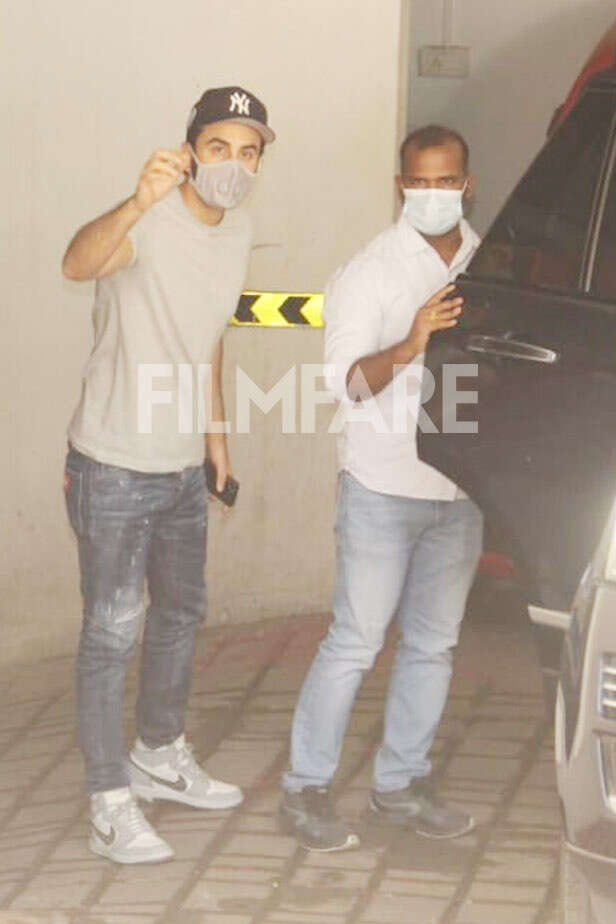 Ranbir Kapoor