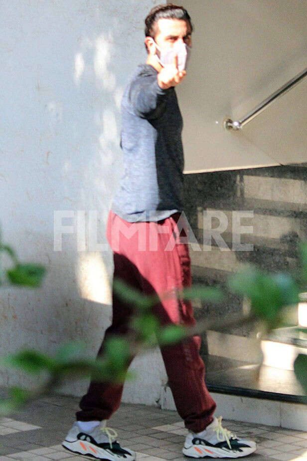 Ranbir Kapoor