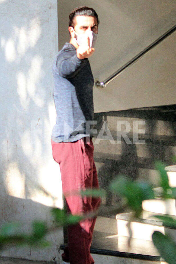 Ranbir Kapoor