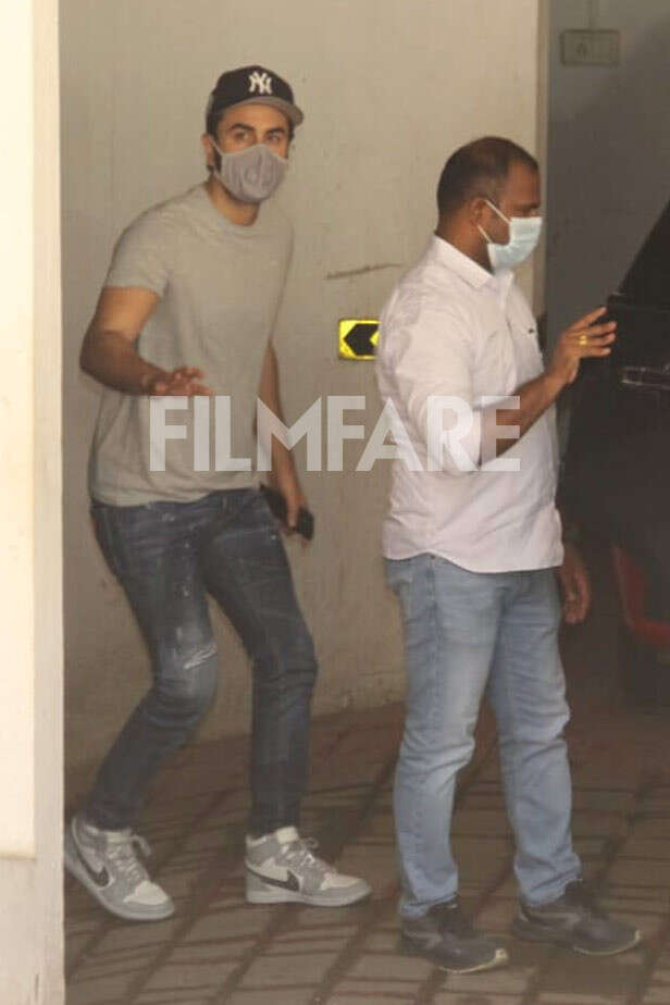 Ranbir Kapoor