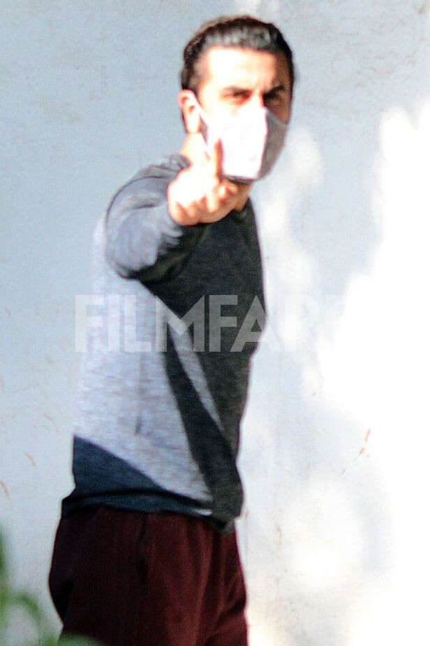 Ranbir Kapoor