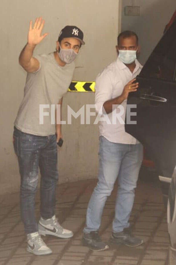 Ranbir Kapoor