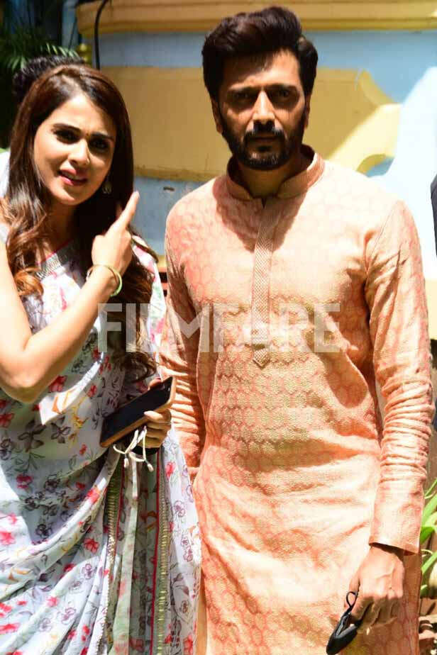 Riteish Deshmukh, Genelia Deshmukh