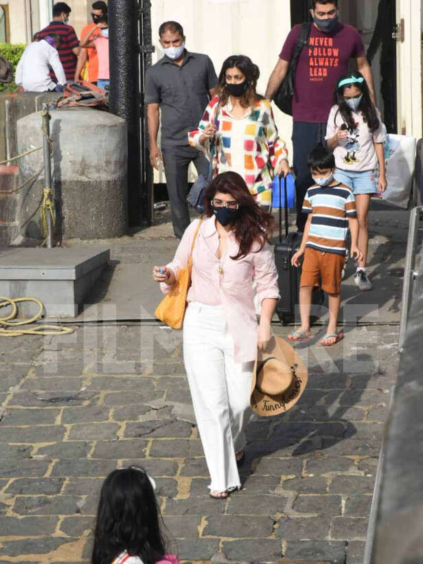 Twinkle Khanna