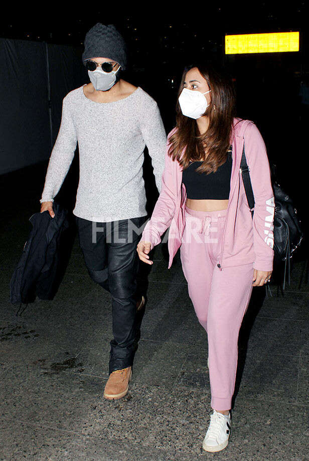 Natasha Dalal, Varun Dhawan