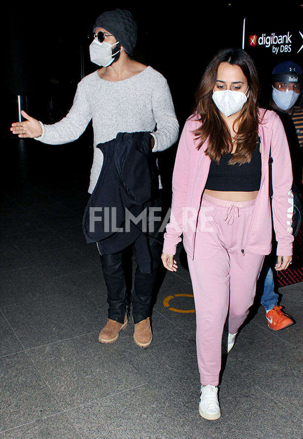Natasha Dalal, Varun Dhawan