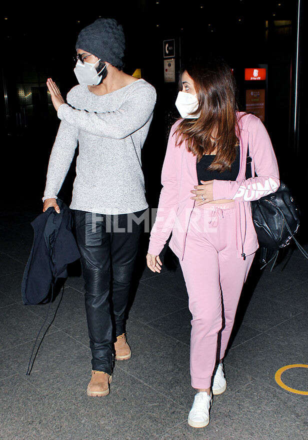 Natasha Dalal, Varun Dhawan