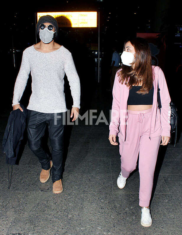 Natasha Dalal, Varun Dhawan