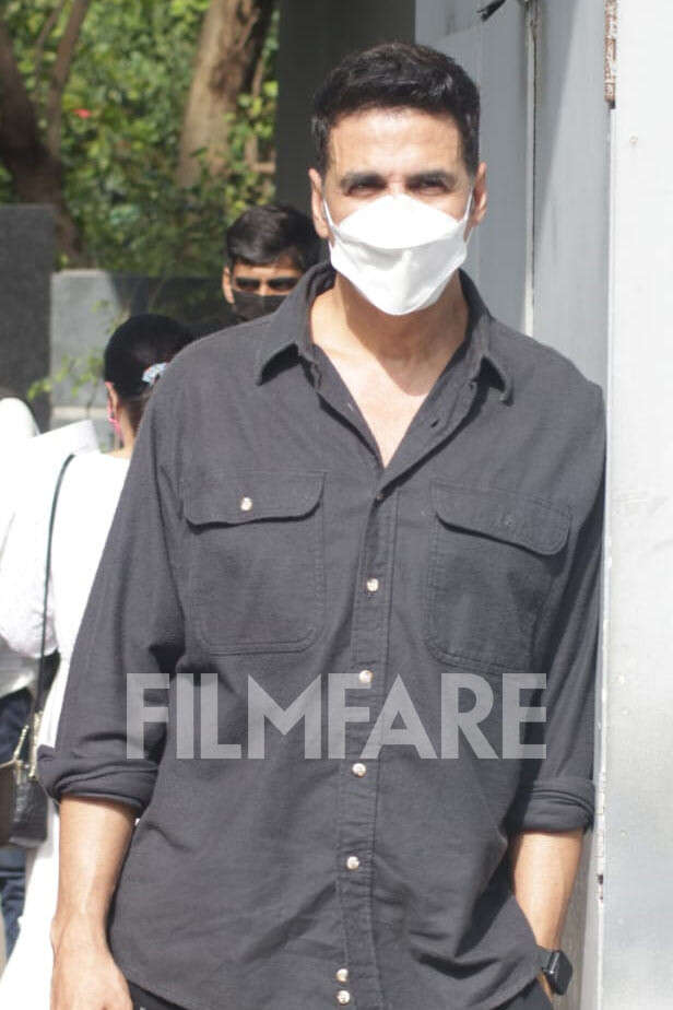 Akshay Kumar