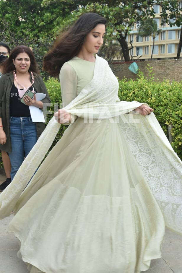 Nora Fatehi