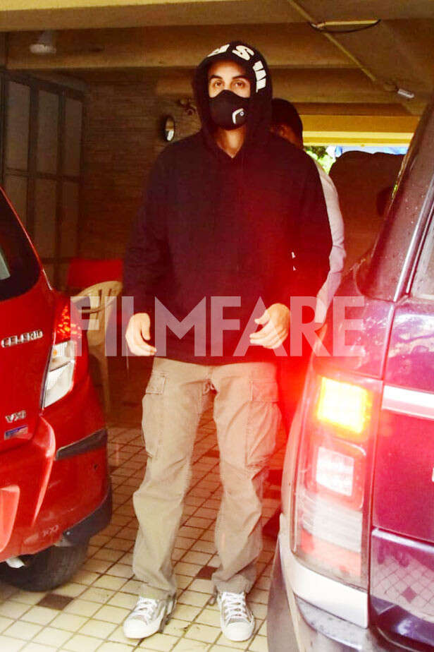 Ranbir Kapoor