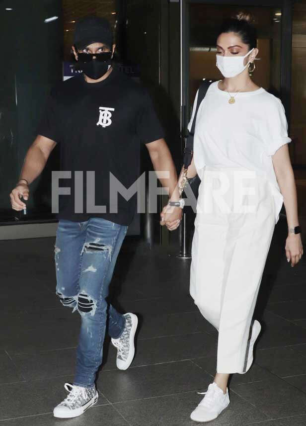 Ranveer Singh, Deepika Padukone