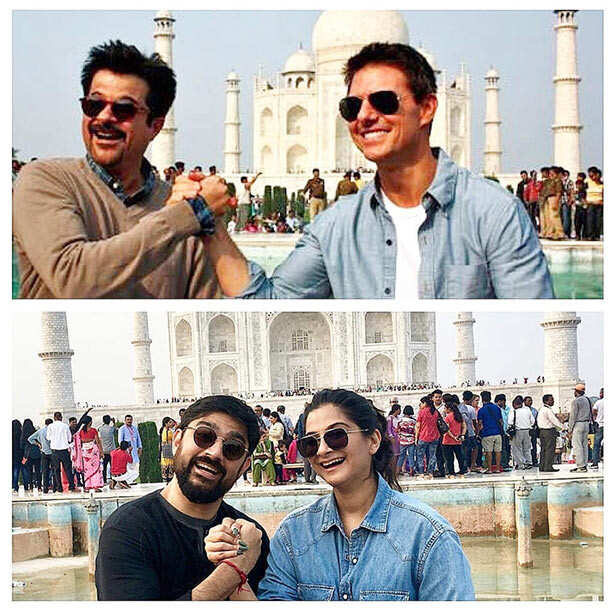 Rhea Kapoor Karan Boolani