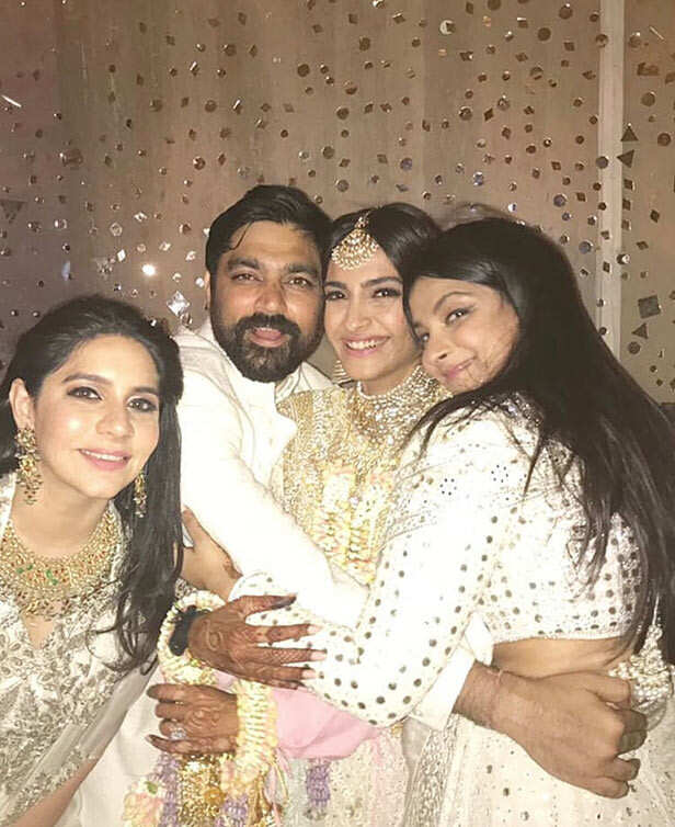 Rhea Kapoor Karan Boolani