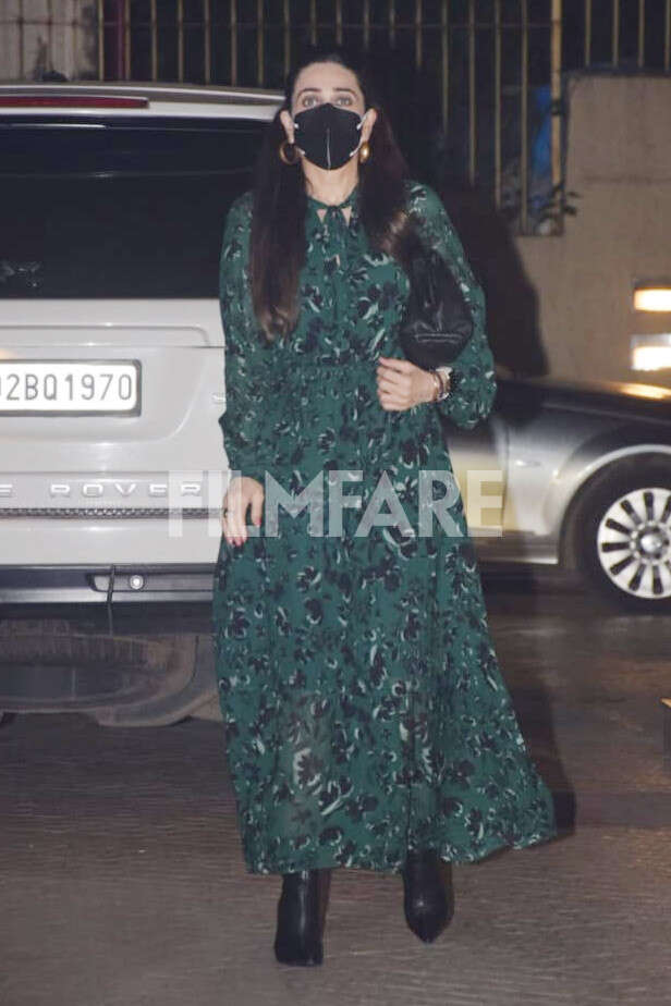 Kareena Kapoor Khan, Malaika Aurora, Karisma Kapoor