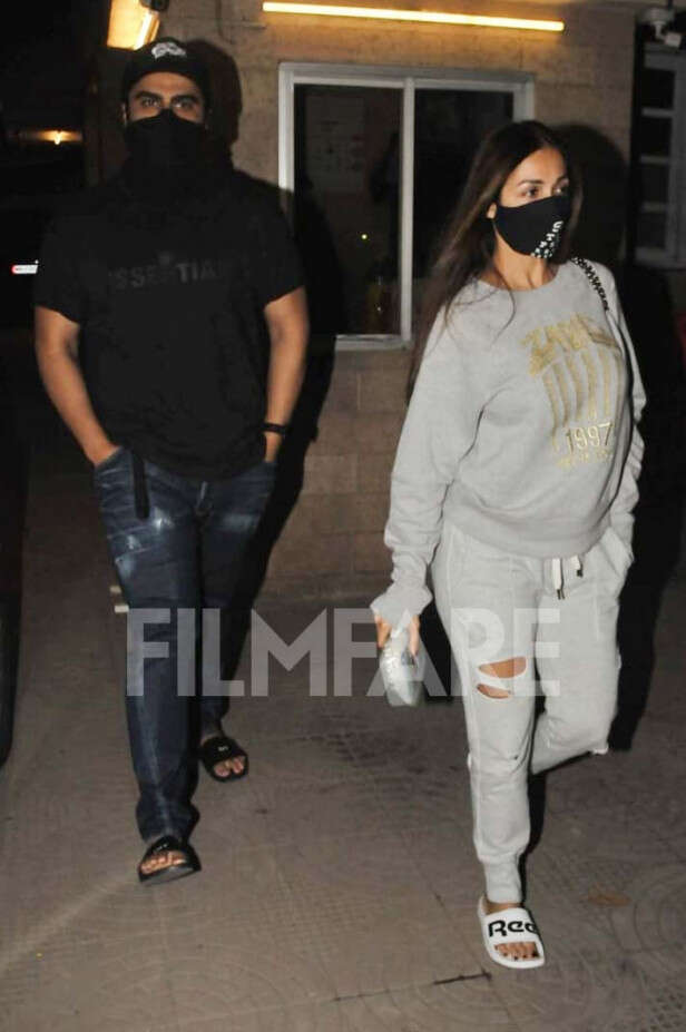 Malaika Arora, Arjun Kapoor